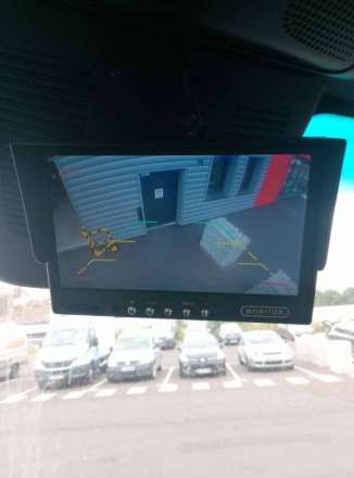 Mercedes Sprinter Chassis Cabine 20M3 HAYON RJ