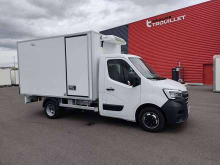Renault Master Chassis Cabine FRIGO 12M3 165 CV RJ CAISSE CAZAUX GROUPE THERMOKING V300 MAX 3.5T