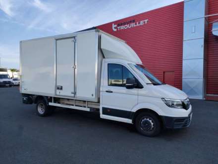 Man Tge Chassis Cabine 20M3 CHASSIS CABINE HAYON 180 CH