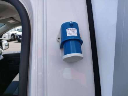 Citroen Jumpy Plancher Cab 7M3 POSITIF/NEGATIF 145CV 3,1 T