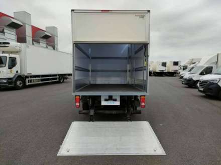 Peugeot Boxer Fourgon 20M3 180 CV FOURGON HAYON 3.5 T