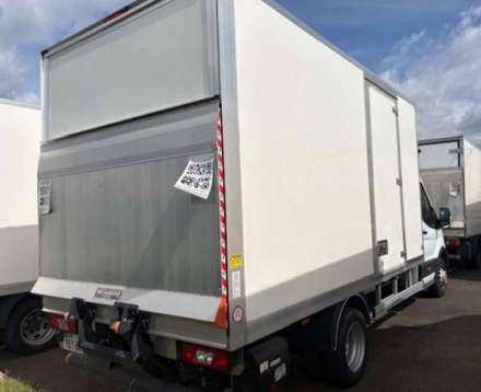 Ford Transit Fourgon 20M3 HAYON FOURGON 3.5T