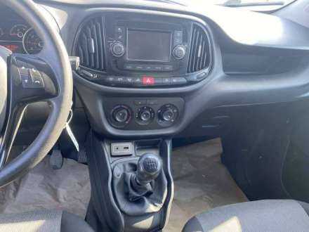 Fiat Doblo Cargo TOLE