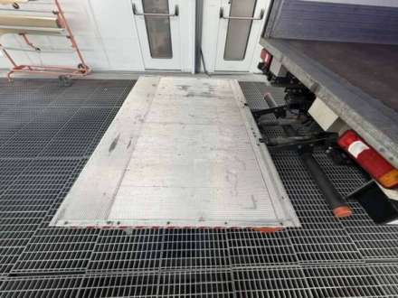 Iveco Daily Chassis Cabine 20M3 160 CV FOURGON RJ HAYON 3,5 T