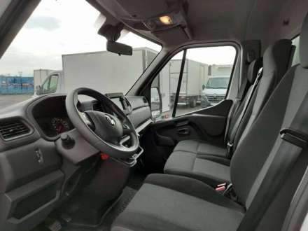 Renault Master Chassis Cabine FRIGO POSITIF/NEGATIF 12M3 165 CV RJ HAYON 3.5T