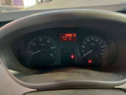 Renault Trafic Fourgon TOLE L1 H1 DCI 115 GRAND CONFORT 1000 KG