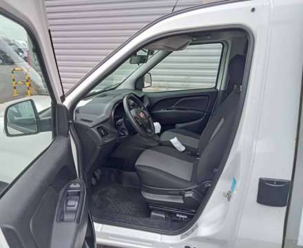 Fiat Doblo Plancher Cabine FRIGO 5M3 POSITIF/NEGATIF 105 CV 2,5 T