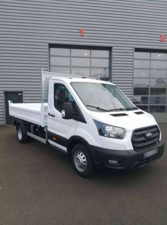 Ford Transit Chassis Cabine ROUES JUMELEES 130 CV 3,5 T