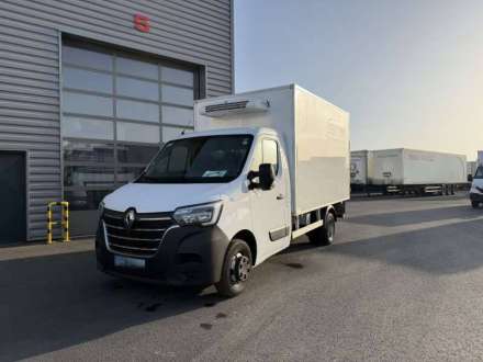 Renault Master Fourgon FRIGO POSITIF/NEGATIF 12M3 165 CV HAYON 3.5 T