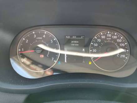 Renault Master Chassis Cabine FRIGO 12M3 165 CV RJ HAYON CAISSE CAZAUX GROUPE THERMOKING V300 MAX 3,5 T
