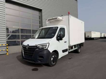 Renault Master Chassis Cabine FRIGO 12M3 165 CV RJ HAYON CAISSE CAZAUX GROUPE THERMOKING V300 MAX 3,5 T