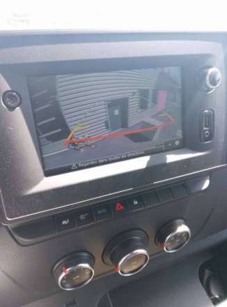Renault Master Plancher Cabine FRIGO 12M3 CAISSE CAZAUX GROUPE THERMOKING V300 MAX 3.5 T