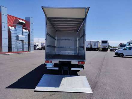 Fiat Ducato Chassis Cabine 20M3 140 CV HAYON FOURGON 3.5T