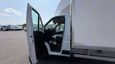 Fiat Ducato Chassis Cabine 20M3 140 CV HAYON FOURGON 3.5T