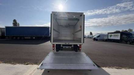 Iveco Daily Chassis Cabine FRIGO POSITIF/NEGATIF 12M3 160 CV RJ HAYON 3,5 T