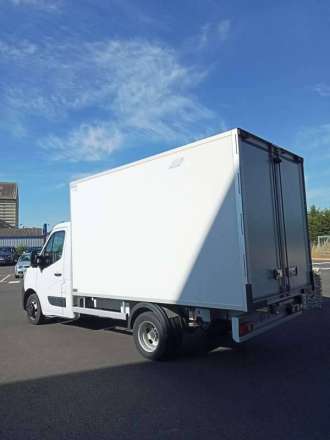 Renault Master Chassis Cabine FRIGO 12M3 165 CV RJ CAISSE CAZAUX GROUPE THERMOKING V300 MAX 3.5T