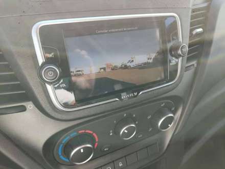 Iveco Daily Chassis Cabine FRIGO 12M3 160 CV ROUES JUMELEES HAYON CAISSE CAZAUX GROUPE THERMOKING V300 MAX 3.5 T