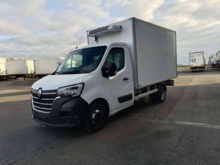 Renault Master Chassis Cabine FRIGO POSITIF/NEGATIF 12M3 165 CV RJ 3.5T
