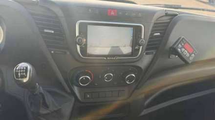 Iveco Daily Chassis Cabine FRIGO POSITIF/NEGATIF 12M3 160 CV RJ HAYON 3,5 T
