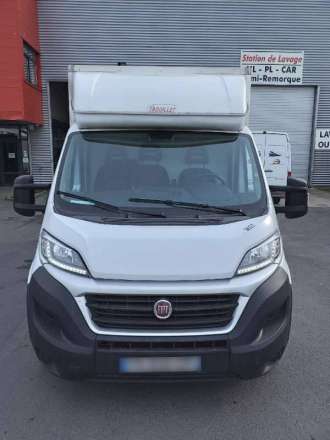 Fiat Ducato Plancher Cabine 20M3 130 CV FOURGON 3,5 T