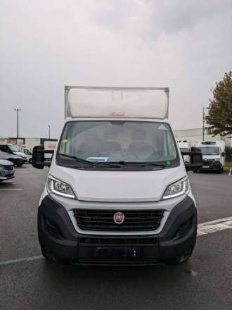 Fiat Ducato Plancher Cabine 20M3 130 CV FOURGON 3,5 T