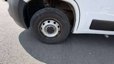 Fiat Ducato Chassis Cabine 20M3 140 CV HAYON FOURGON 3.5T