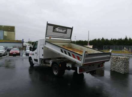 Renault Master Chassis Cabine RJ 145 CV 3,5 T