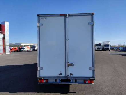 Nissan Interstar Plancher Cabine 20M3 135 CV FOURGON 3.5T