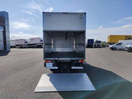 Renault Master Chassis Cabine 20M3 145 CV FOURGON HAYON 3,5 T