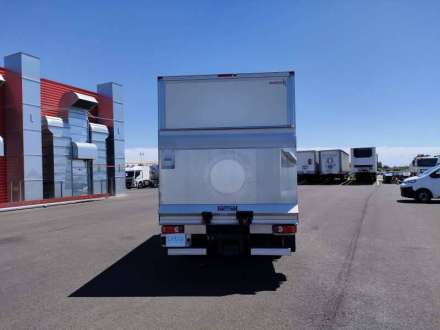 Fiat Ducato Chassis Cabine 20M3 140 CV HAYON FOURGON 3.5T