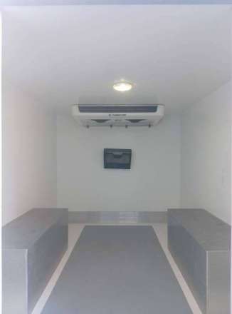 Fiat Doblo Plancher Cabine FRIGO 5M3 105 CV CAISSE CAZAUX GROUPE THERMOKING V200 MAX 2,5 T