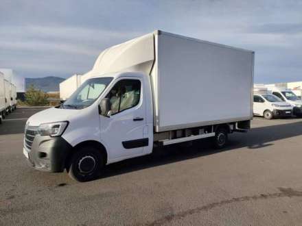 Renault Master Chassis Cabine 20M3 145 CV FOURGON HAYON 3.5T