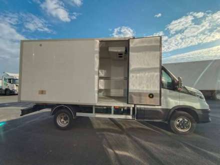 Iveco Daily Chassis Cabine FRIGO POSITIF/NEGATIF 14M3 160 CV RJ 3,5 T