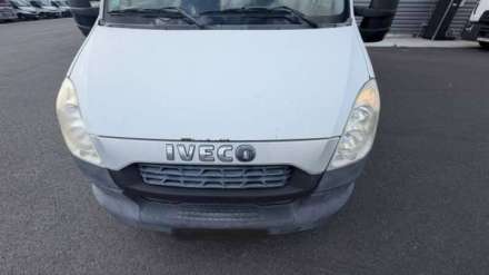Iveco Daily Fourgon FGN 35S13 V7 H1 BVM5