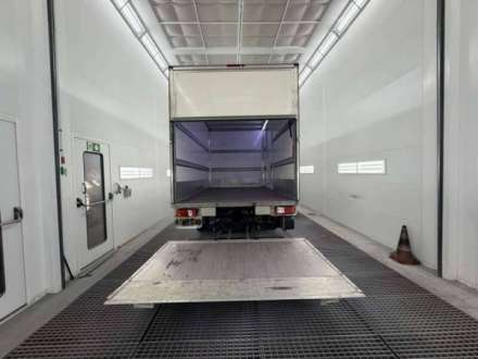 Iveco Daily Chassis Cabine 20M3 160 CV FOURGON RJ HAYON 3,5 T