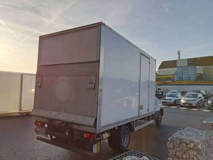 Iveco Daily Chassis Cabine 20M3 180 CV FOURGON RJ HAYON 3,5 T