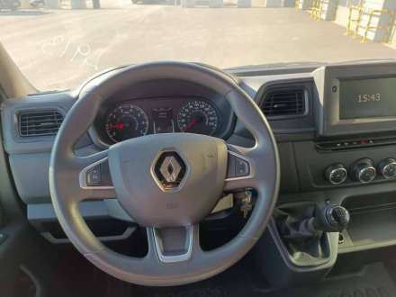 Renault Master Chassis Cabine FRIGO 12M3 165 CV RJ HAYON CAISSE CAZAUX GROUPE THERMOKING V300 MAX 3,5 T