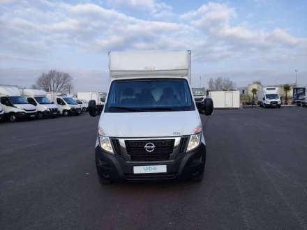 Nissan Interstar Plancher Cabine 20M3 135 CV FOURGON 3.5T