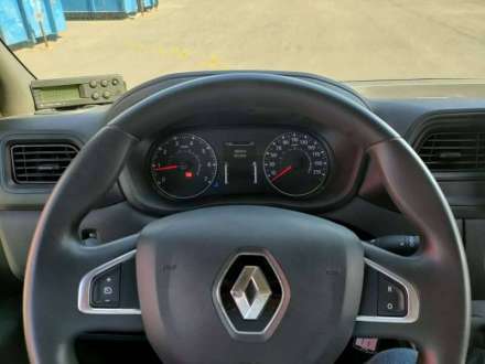 Renault Master Plancher Cabine FRIGO 12M3 CAISSE CAZAUX GROUPE THERMOKING V300 MAX 3.5 T