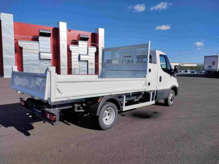 Iveco Daily Chassis Cabine RJ COFFRES 160 CV 3,5 T