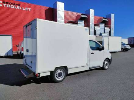 Citroen Jumpy Plancher Cab FRIGO 7M3 GROUPE THERMOKING V200 MAX 3,1 T