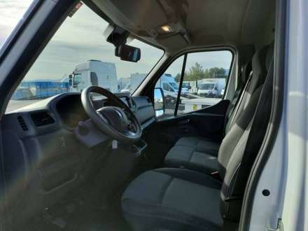 Renault Master Chassis Cabine 20M3 145 CV FOURGON HAYON 3.5T