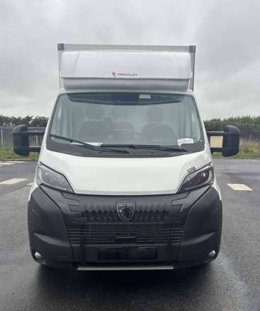 Peugeot Boxer Plancher Cabine 20M3 140 CV FOURGON 3.5 T