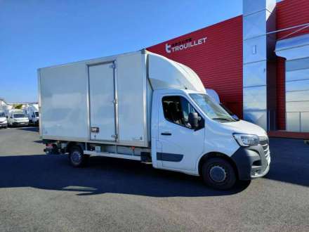 Renault Master Chassis Cabine 20M3 CHASSIS-CABINE HAYON 3T5 DCI 145 CH