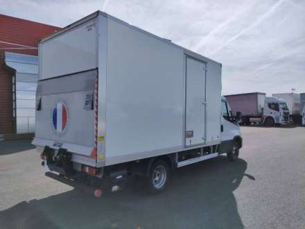 Iveco Daily Chassis Cabine 20M3 160 CV FOURGON RJ HAYON 3,5 T