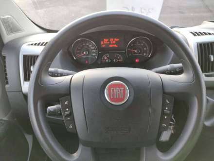 Fiat Ducato Chassis Cabine 20M3 130 CV FOURGON HAYON 3,5 T