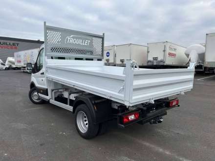 Ford Transit Chassis Cabine ROUES JUMELEES 170 CV 3,5 T