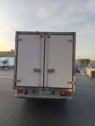 Fiat Ducato Plancher Cabine FRIGO 12M3 130 CV CAISSE CAZAUX GROUPE CARRIER PULSOR 400 MT 3,5 T