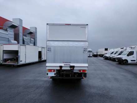 Renault Master Chassis Cabine 20M3 145 CV FOURGON HAYON 3.5T