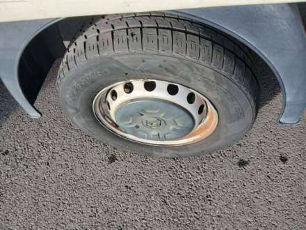 Renault Master Chassis Cabine 20M3 BACHE 145 CV FOURGON HAYON 3,5 T